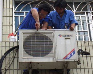 汉川空调维修售后服务中心