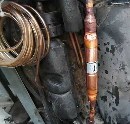 汉川美的变频多联机空调维修售后服务中心