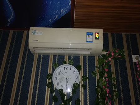 汉川空调维修售后服务中心