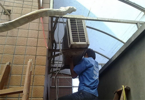 汉川空调维修售后服务中心