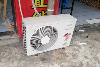 汉川空调突然不制冷只吹自然风怎么办？