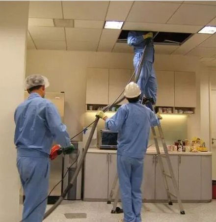 汉川中央空调维修