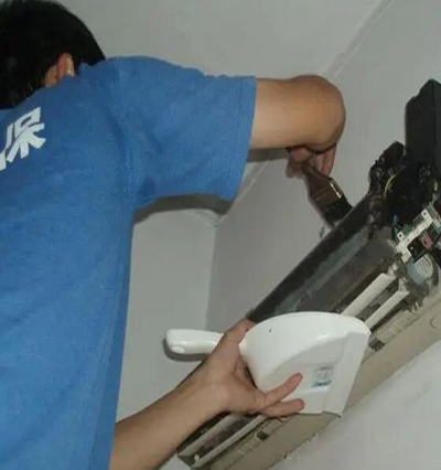 汉川空调清洗保养